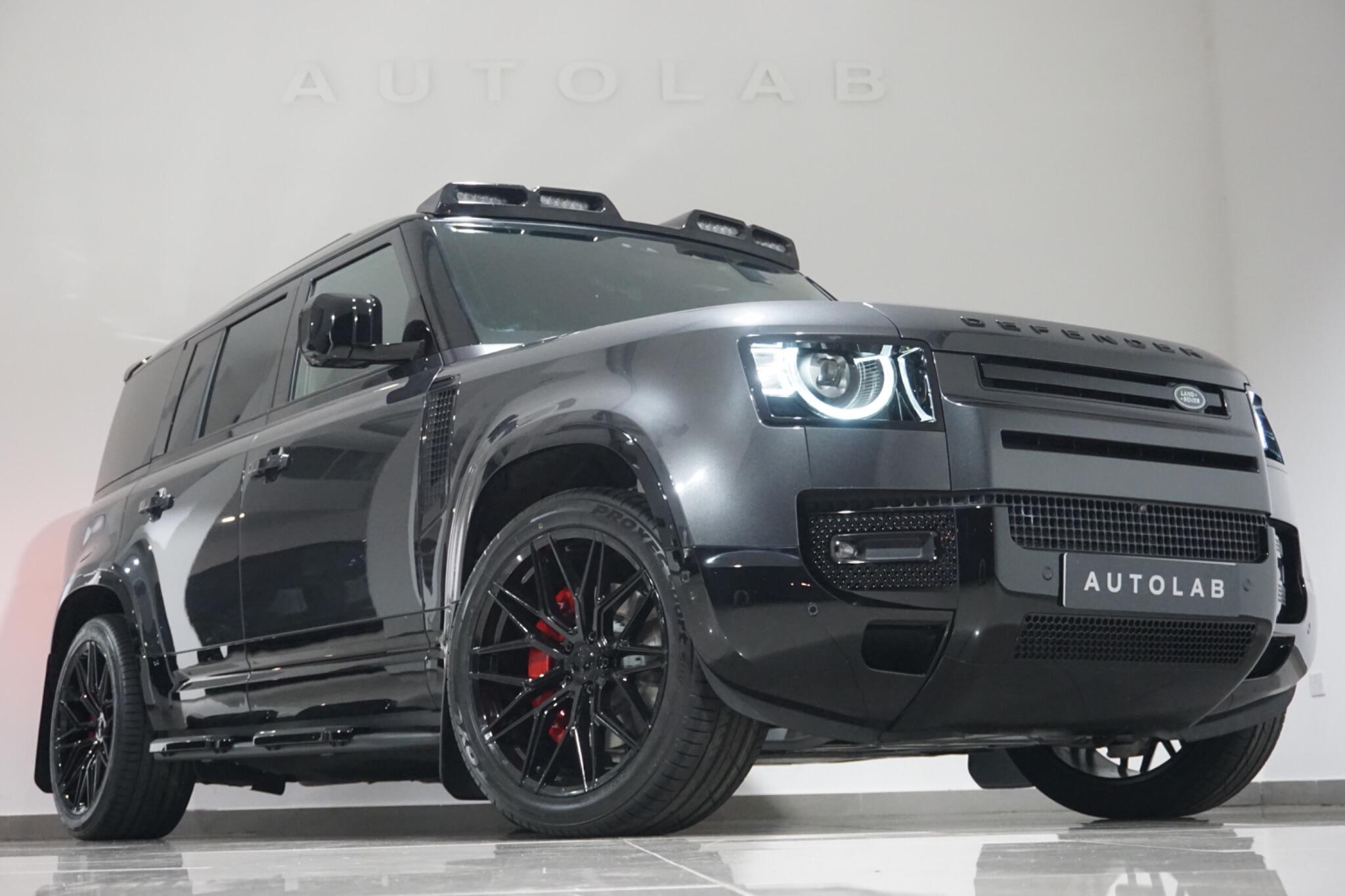 Land Rover Defender 110 3.0 D350 MHEV X-Dynamic HSE Hard Top SUV Auto 4WD MWB Euro 6 (s/s) 5dr